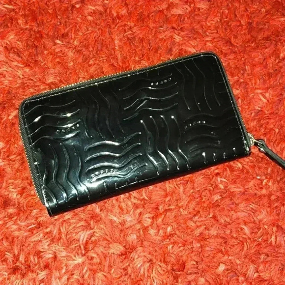 Deux Lux Dey Hobo Tote bag Cross Clutch wallet Bundle - Picture 6 of 8